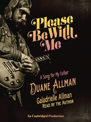 cover image of Please Be With Me